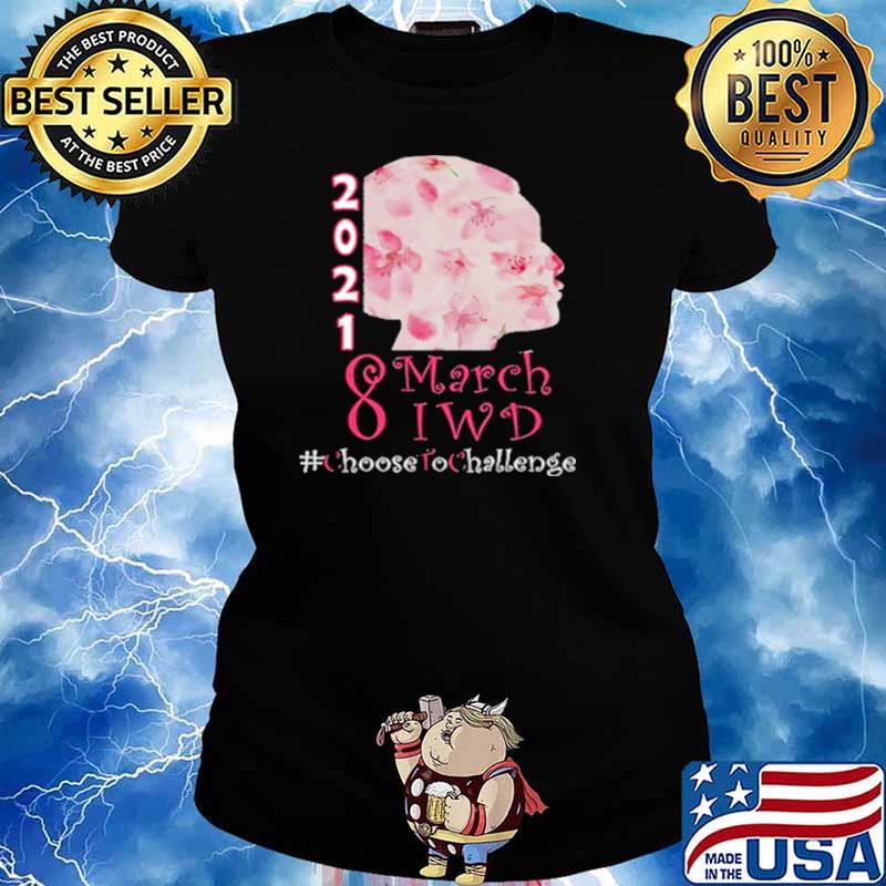 2021 Choose To Challenge Ladies tee