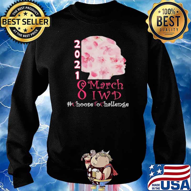 2021 Choose To Challenge Sweater