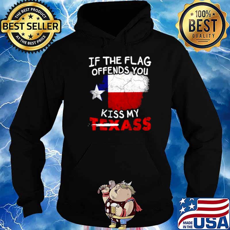 if this flag offends you sweatshirt