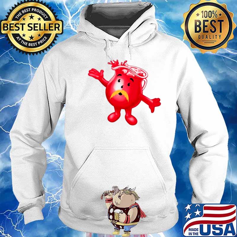 Andy Reid Kool Aid Man Kansas City Football Hoodie