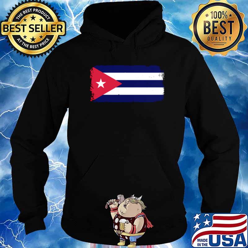 Cuba Miami Spanish Cuban Hoodie