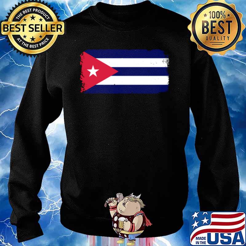 Cuba Miami Spanish Cuban Sweater
