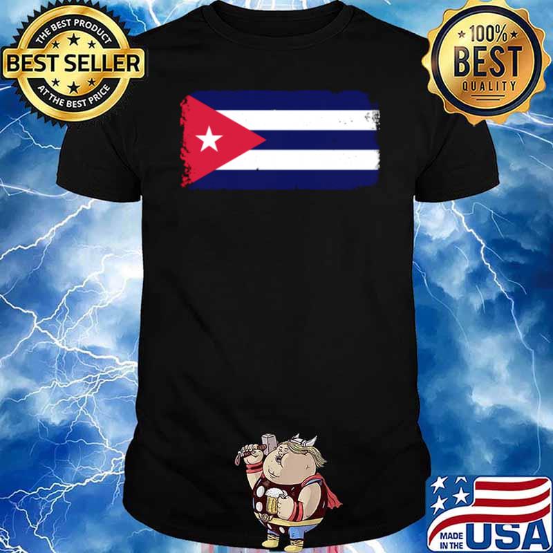 Cuba Miami Spanish Cuban shirt