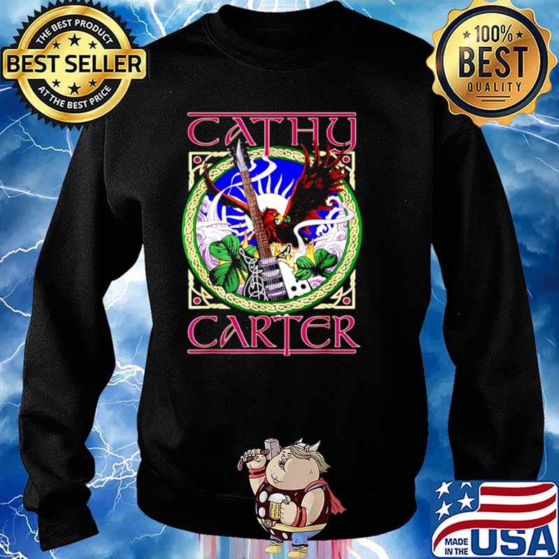 Eagle Cathy Carter Vintage Sweater
