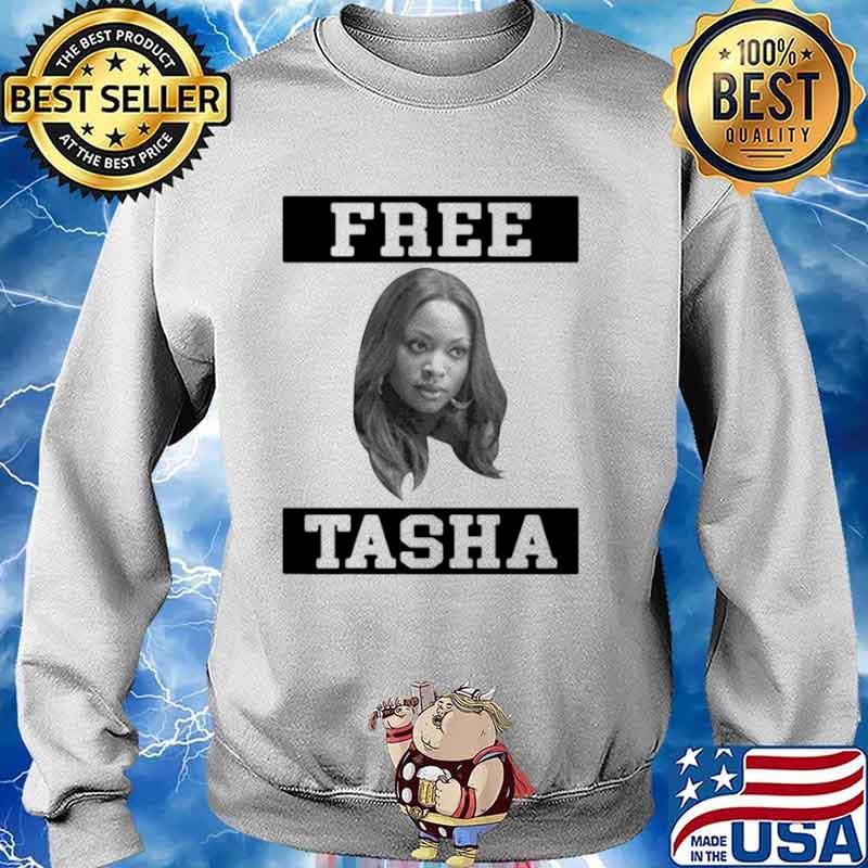 Free Tasha Logo Sweater