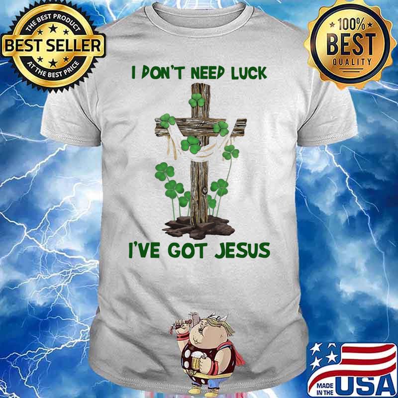 got jesus shirt