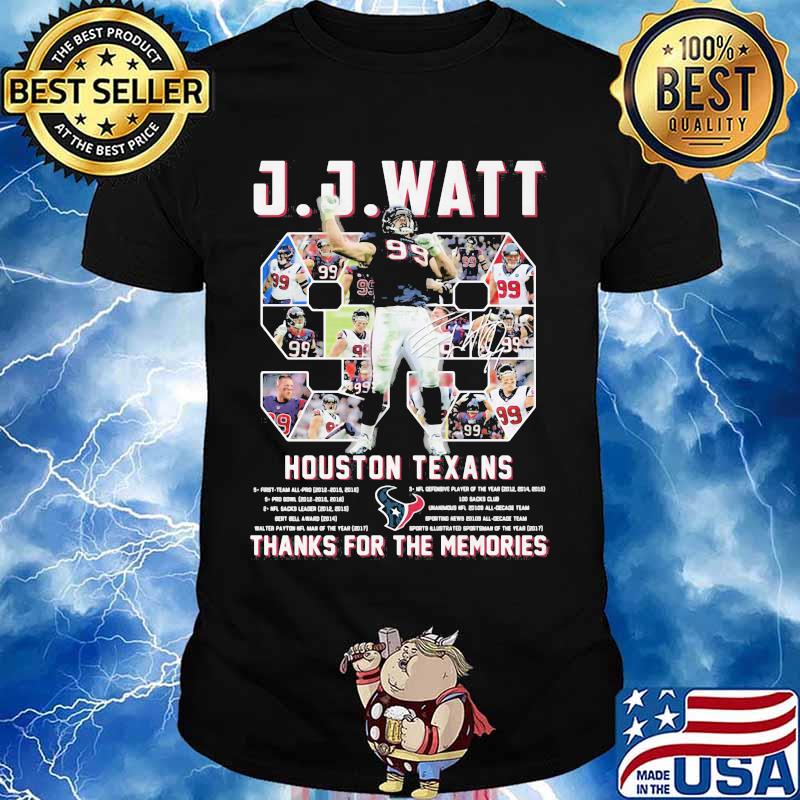 Official jj Watt Houston Texans Logo T-Shirts, hoodie, tank top, sweater  and long sleeve t-shirt