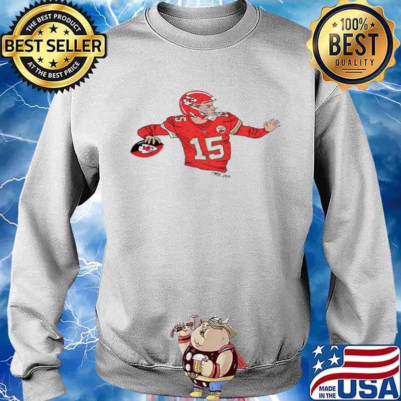 Patrick Mahomes II Kansas City Chiefs him shirt, hoodie, sweater, long  sleeve and tank top