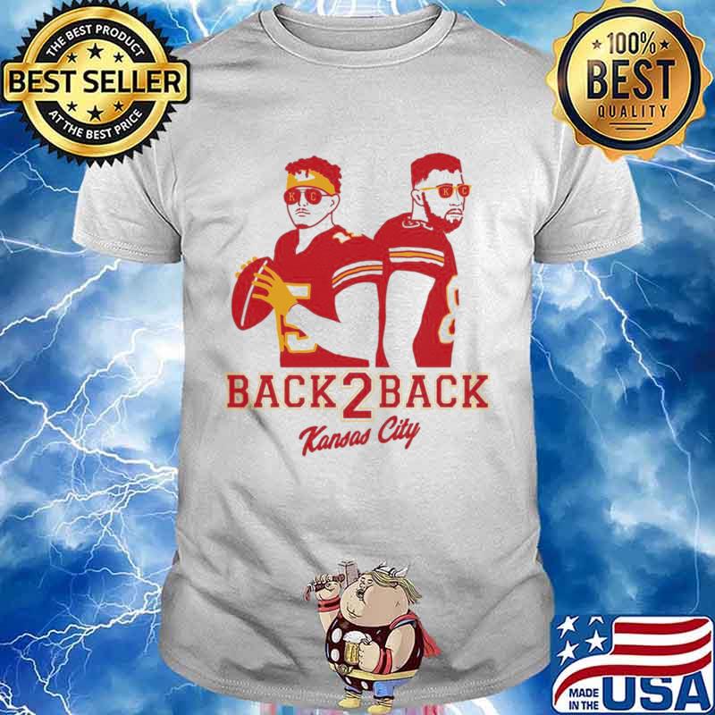 Mahomes svg Back 2 Back Kansas City shirt, hoodie, sweater, long sleeve and  tank top