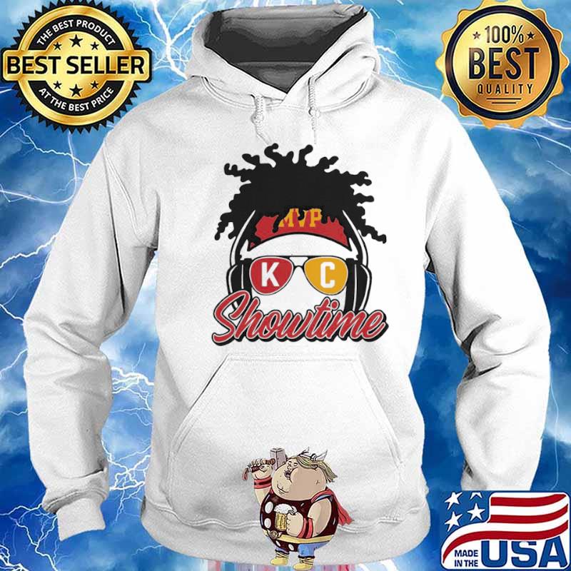 Mahomes SVG kansas city Hoodie