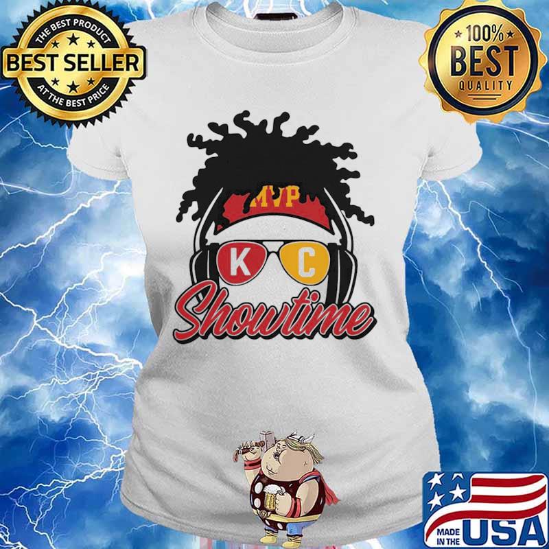 Mahomes SVG kansas city Ladies tee