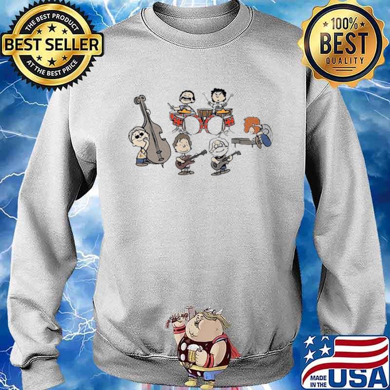 Peanuts Meet The Dead Gimme Some Lovin Sweater