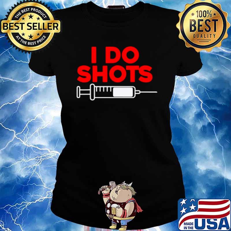 Pro Vaccine Gift For Science Proven Vaccination Ladies tee