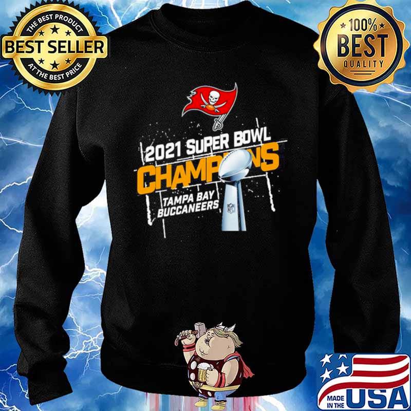 Liv super bowl Tampa Bay Buccaneers super bowl champions t-shirt, hoodie,  sweater, long sleeve and tank top