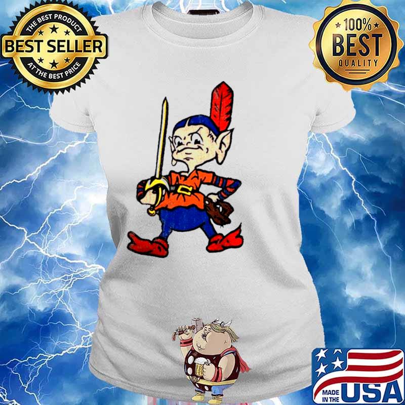 Team Cleveland Basketball or Baseball Ladies tee