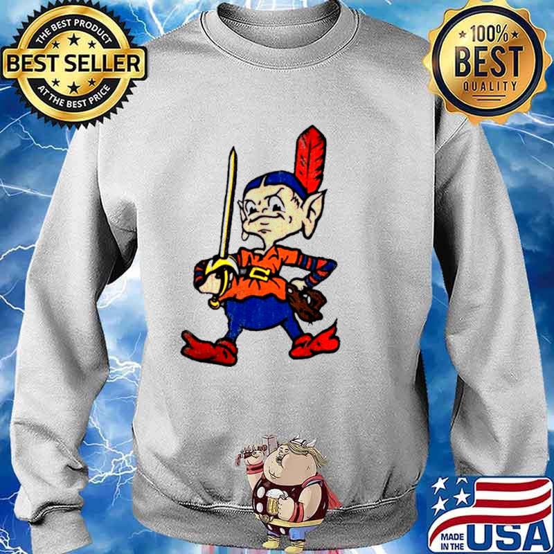 Team Cleveland Basketball or Baseball Sweater