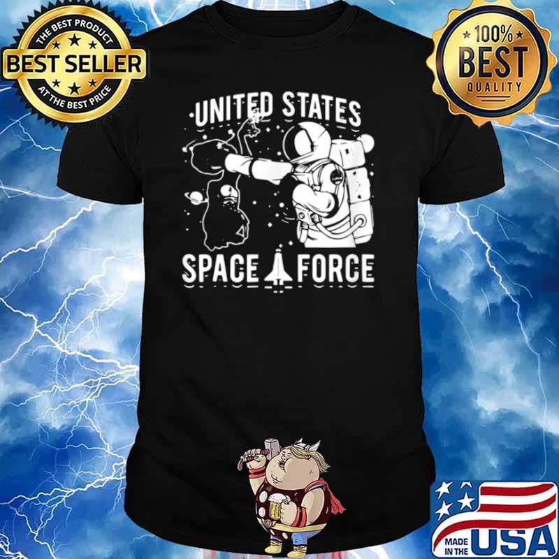 United States Space Force Alien shirt
