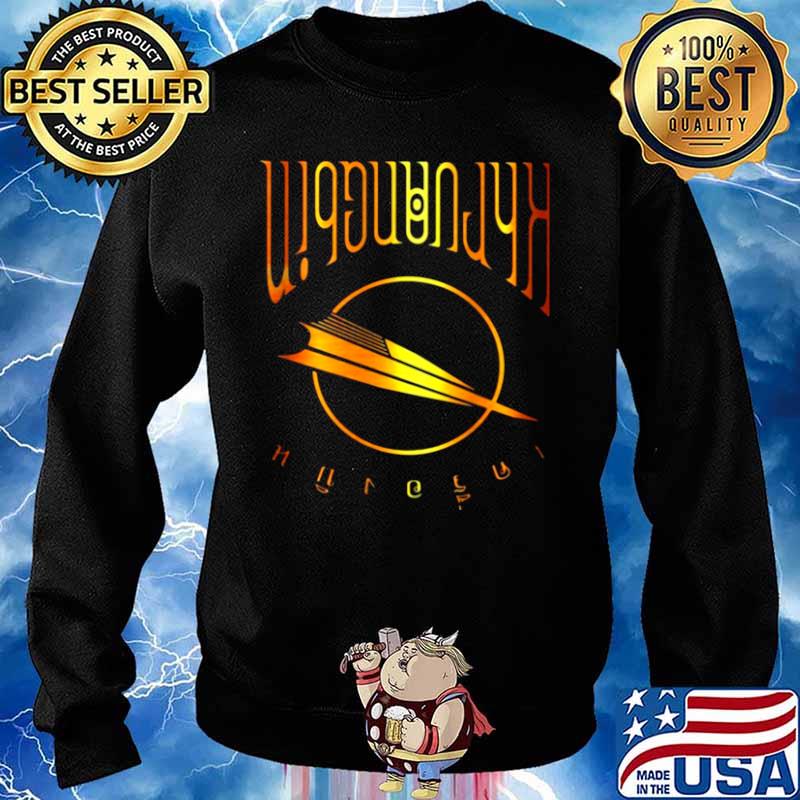 Upside Down Plane Ocean Blue Sweater