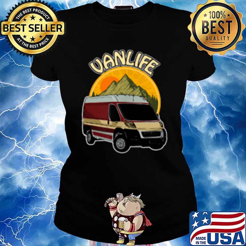 VanLife Ladies tee