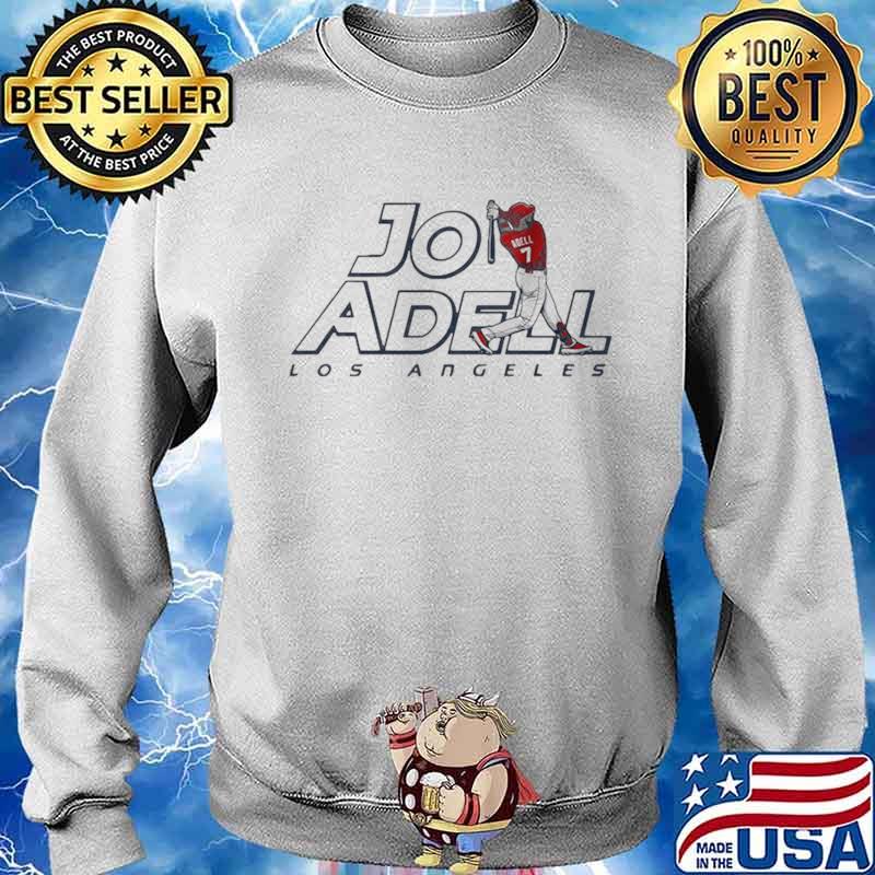 2021 Los Angeles Jo Adell Sweater
