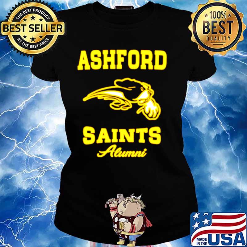 Ashford Saints alumni Ladies tee