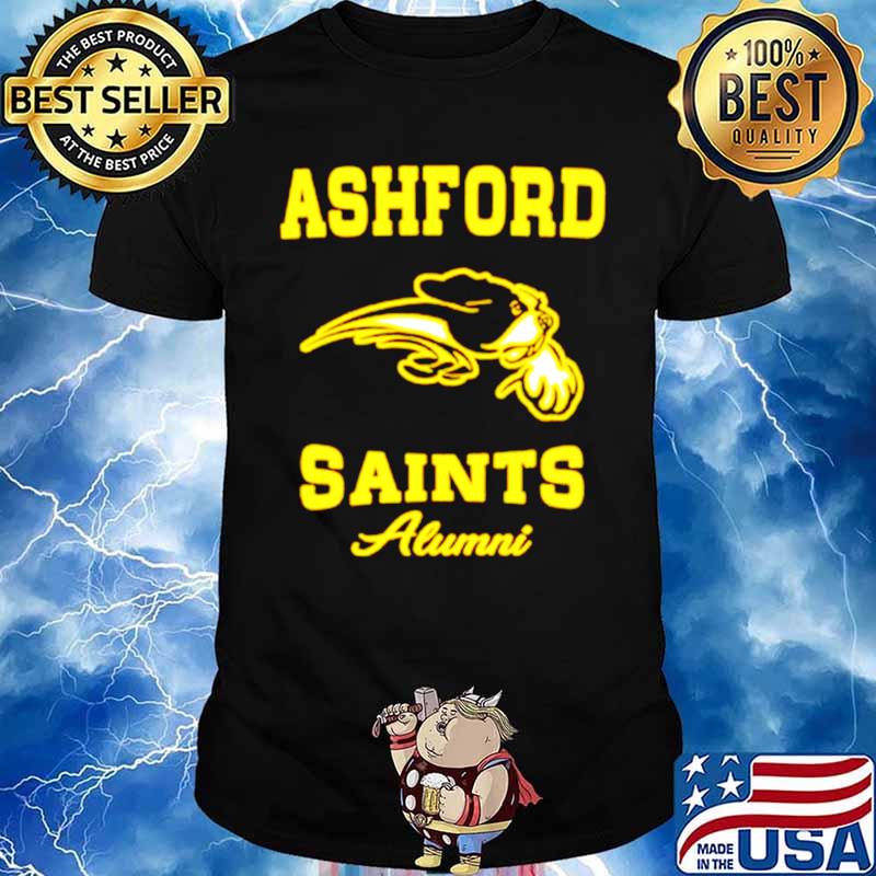 Ashford Saints alumni shirt