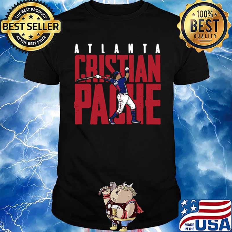 Atlanta cristian pache shirt
