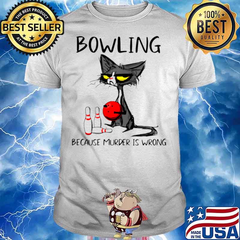 Lightning Storm Black Bowling Jersey