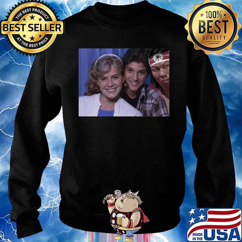 Bolo Photobomb Sweater