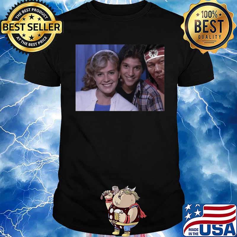 Bolo Photobomb shirt