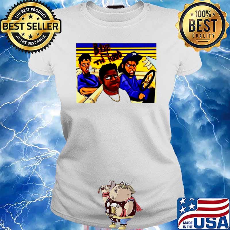 Hood discount cartoon shirts