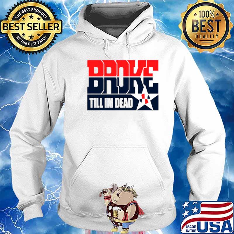 Broke till im dead star Hoodie