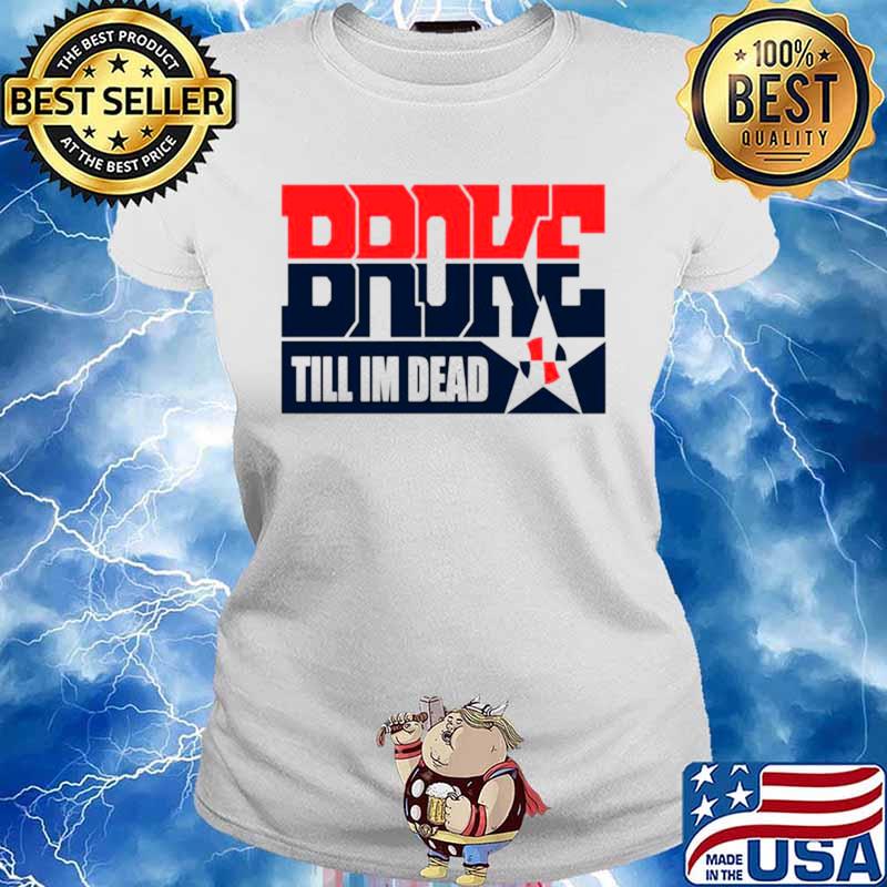 Broke till im dead star Ladies tee