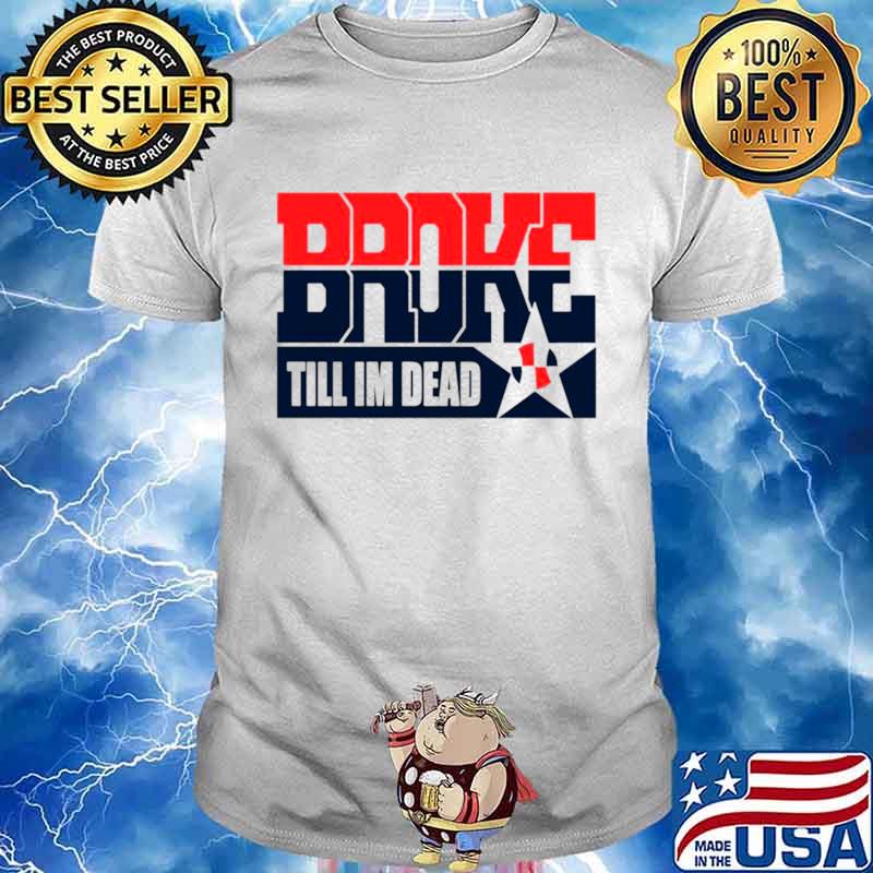Broke till im dead star shirt