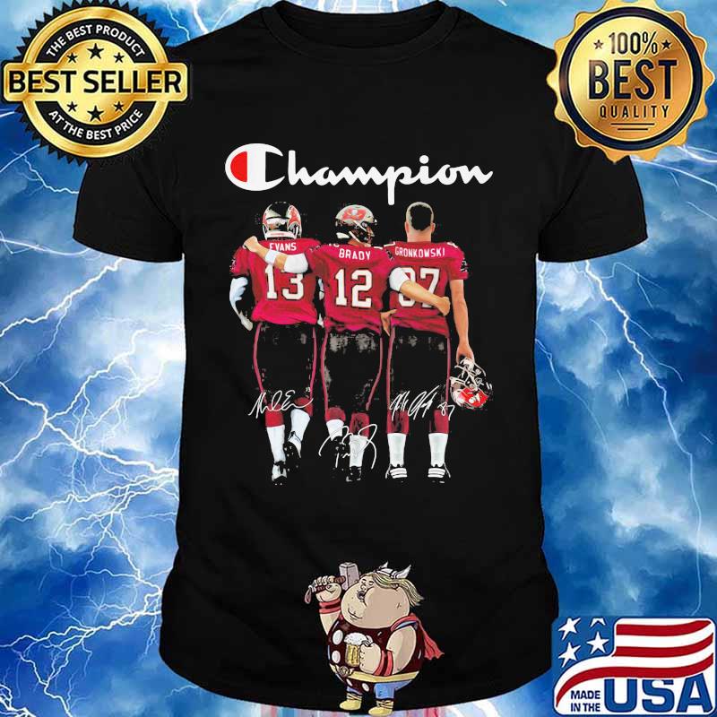 Champion Tampa Bay Buccaneers Football Shirt