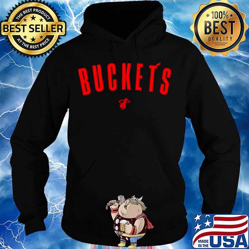 Court Culture Buckets Basketball Hoodie