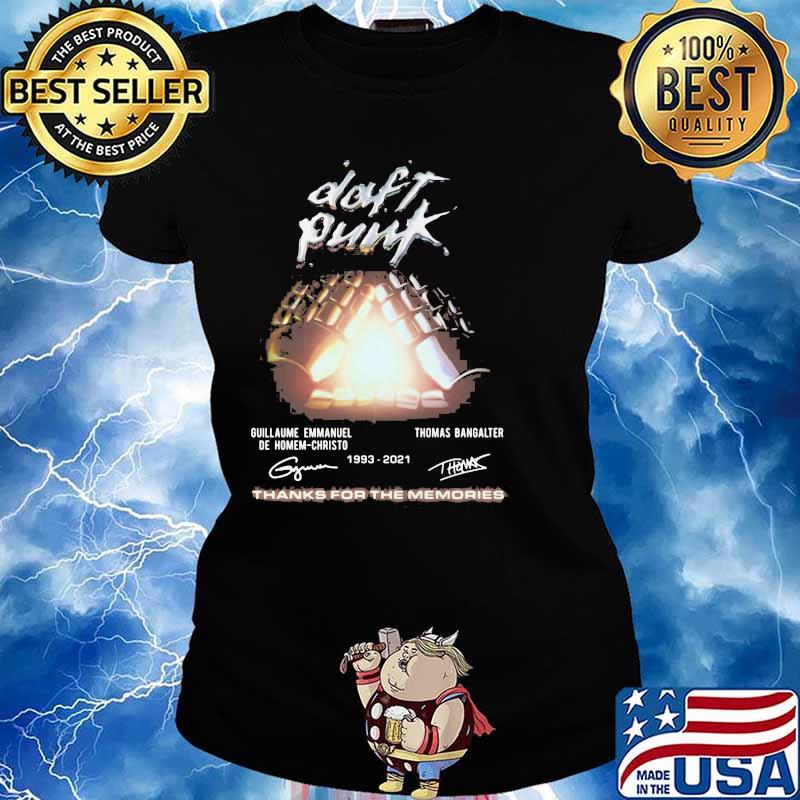 Dark Punk 1993 2021 28th Anniversary Thanks For The Memories Shirt Ladies tee