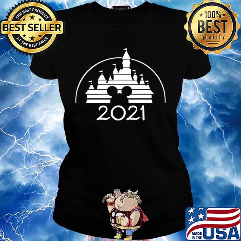 Disney Mickey mouse 2021 Ladies tee
