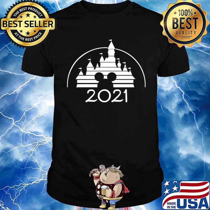 Disney Mickey mouse 2021 shirt
