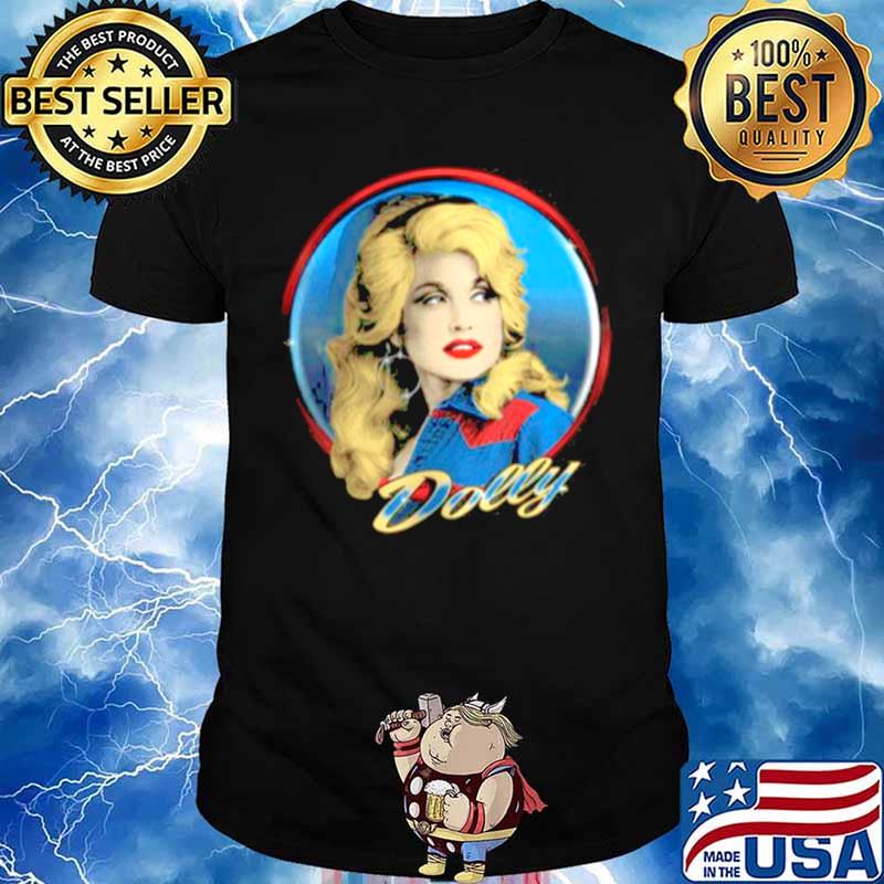 Dolly Parton Western shirt