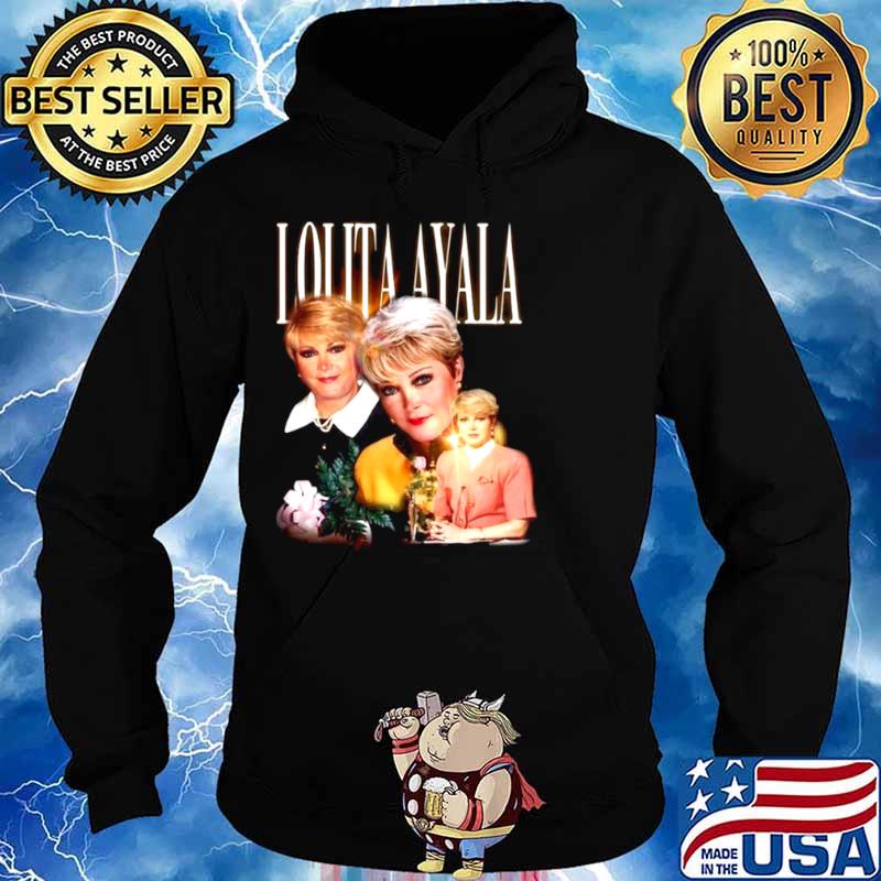 El Noticiero Lolita Ayala Hoodie