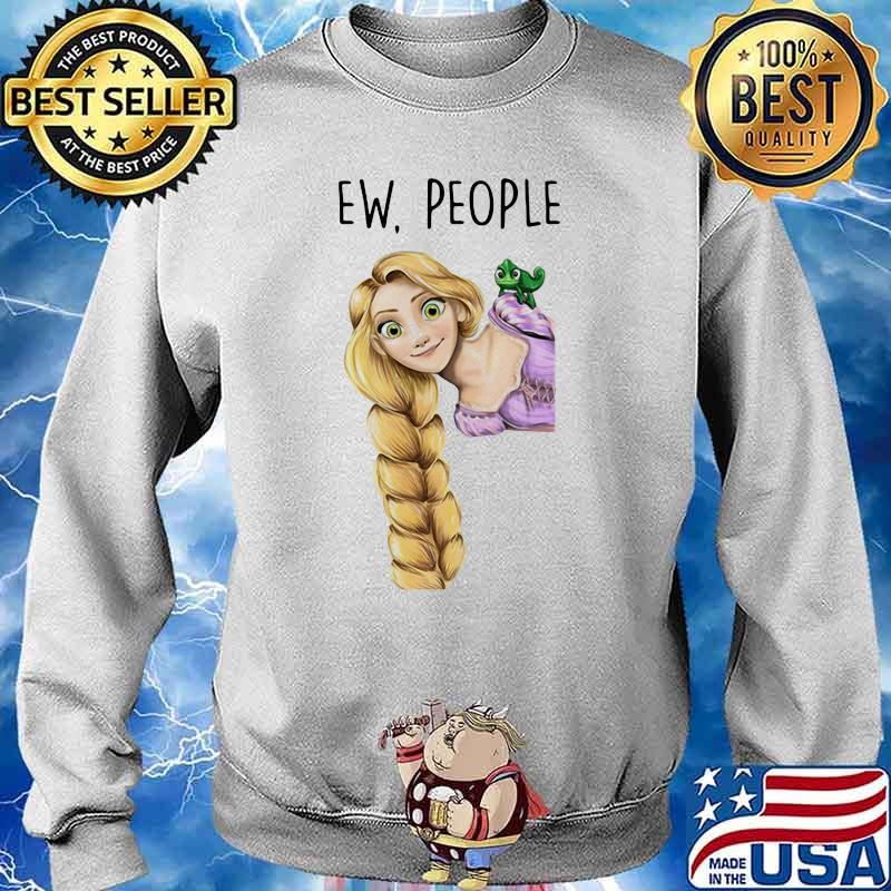 rapunzel sweater