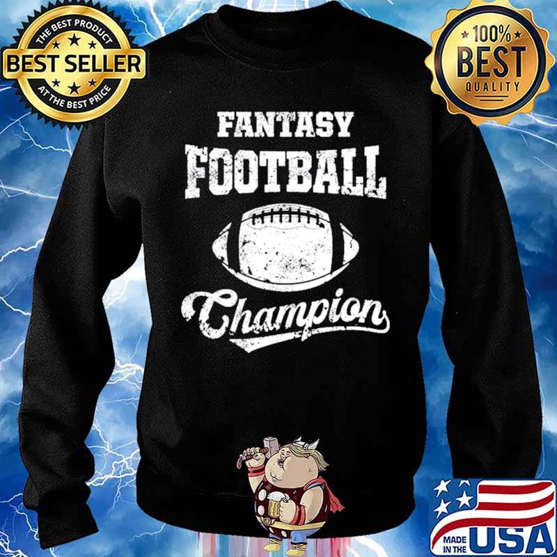 Fantasy Football Draft Party Long Sleeve T-Shirt