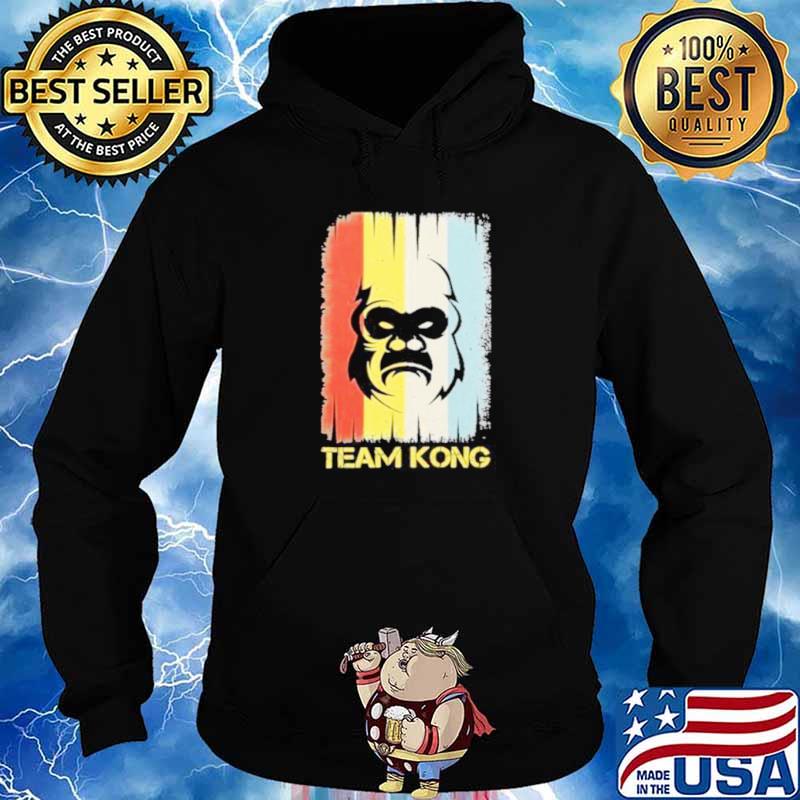 Godzilla vs kong essential Hoodie