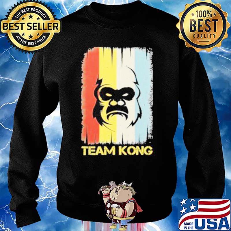 Godzilla vs kong essential Sweater