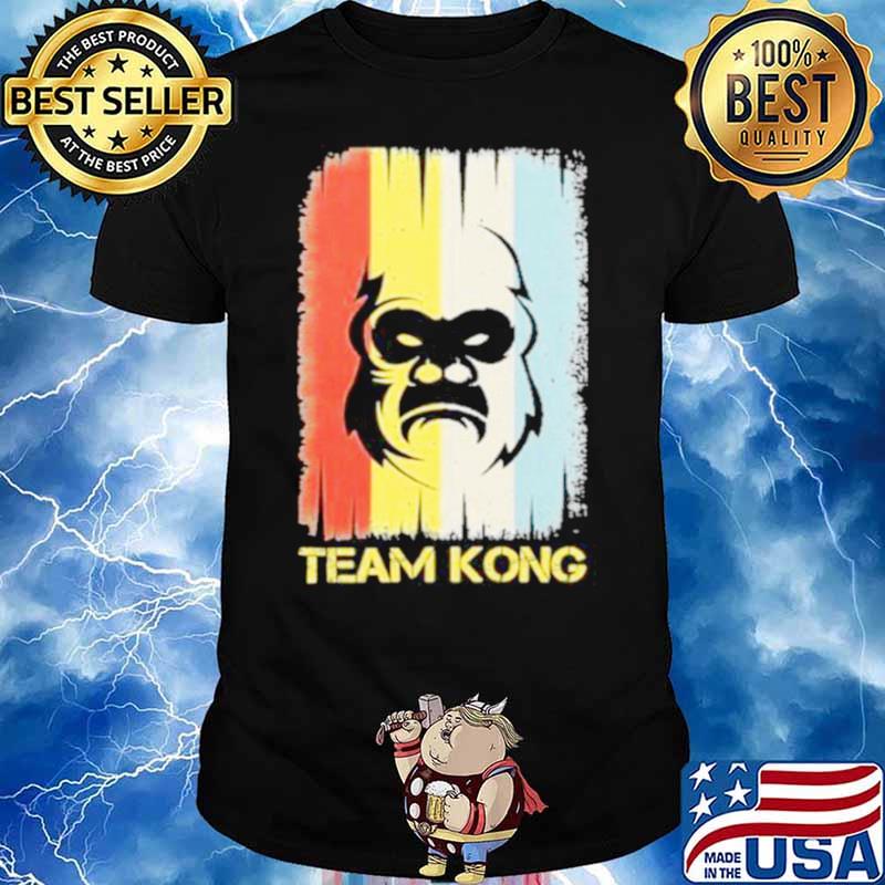 Godzilla vs kong essential shirt