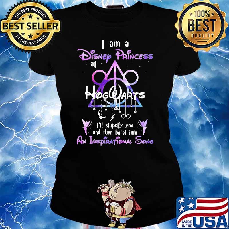 Disney princess hogwarts on sale hoodie