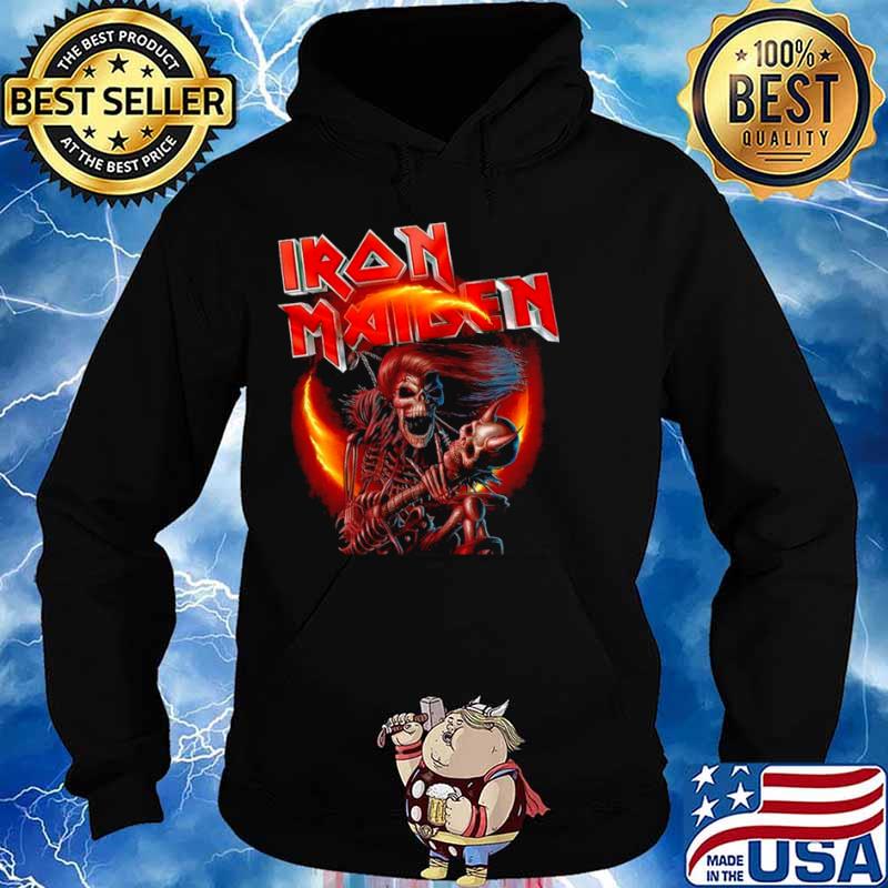 Iron Maiden Hoodie