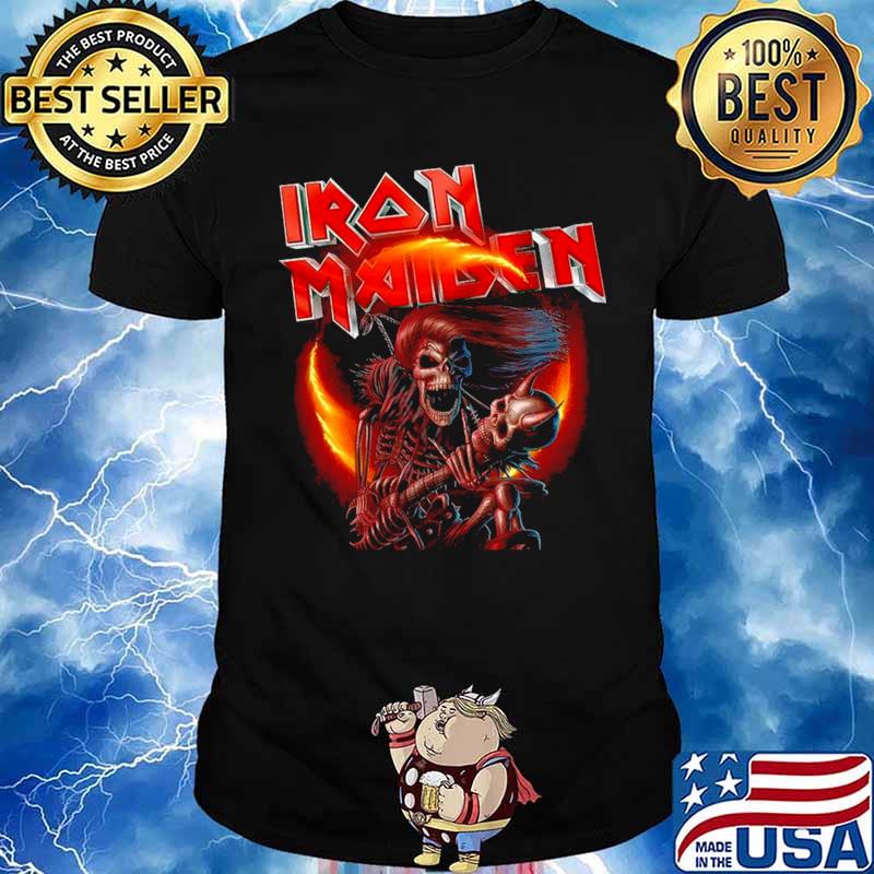 Iron Maiden shirt
