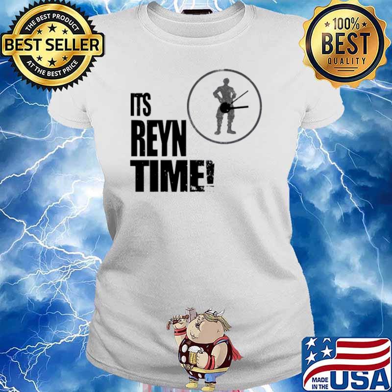 Its reyn time Ladies tee